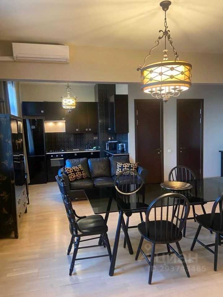 2-комнатная квартира, 58 м²