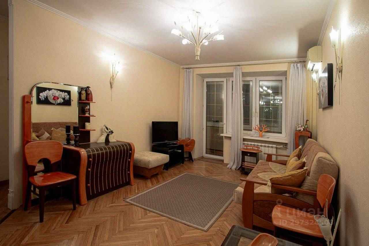 1-комнатная квартира, 42 м² — фотография 3