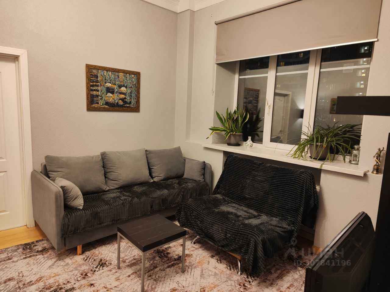 4-комнатная квартира, 90 м² — фотография 3