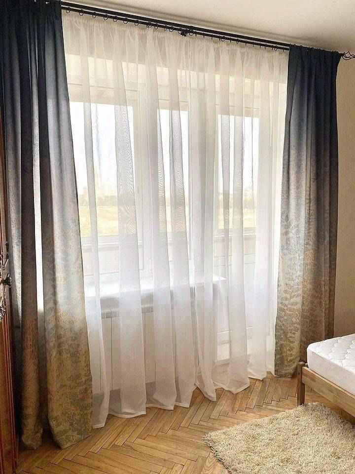 2-комнатная квартира, 60 м² — фотография 2