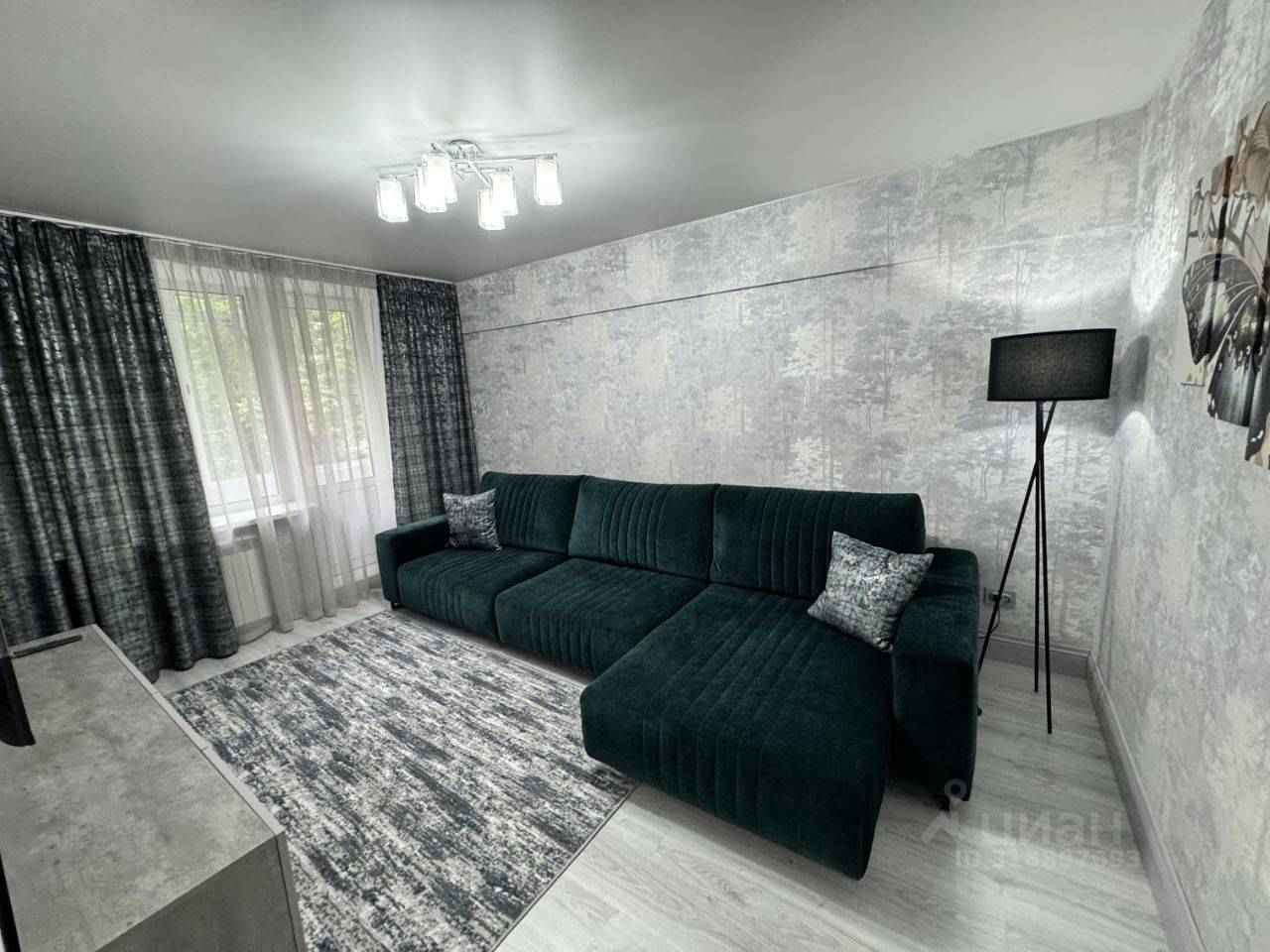 2-комнатная квартира, 43 м²
