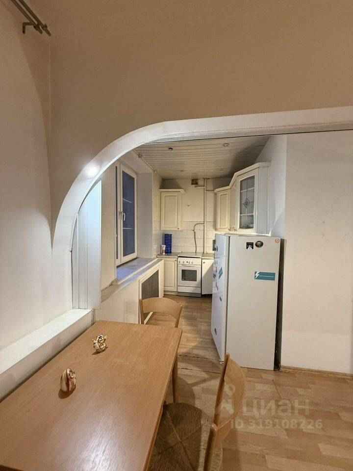 1-комнатная квартира, 36 м² — фотография 2