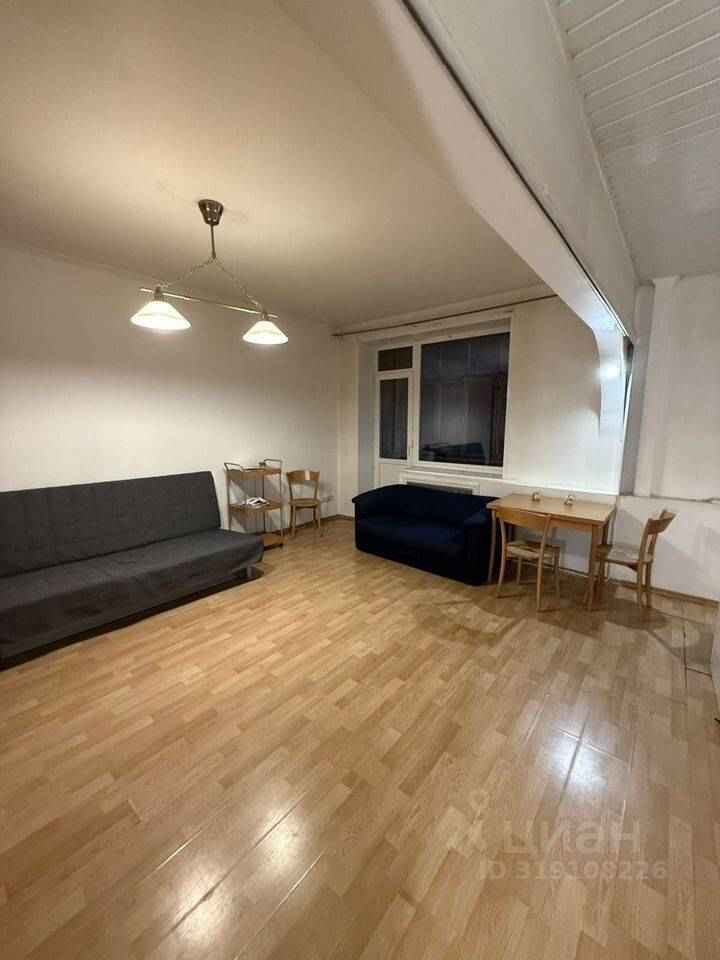 1-комнатная квартира, 36 м² — фотография 3