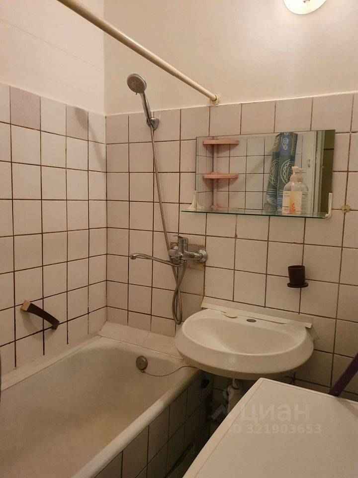 1-комнатная квартира, 40 м² — фотография 3