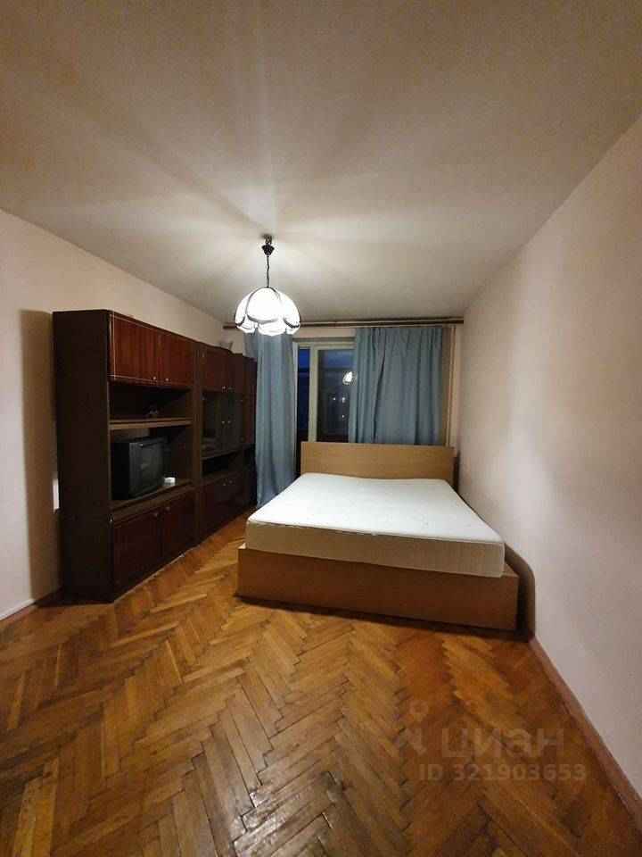 1-комнатная квартира, 40 м²