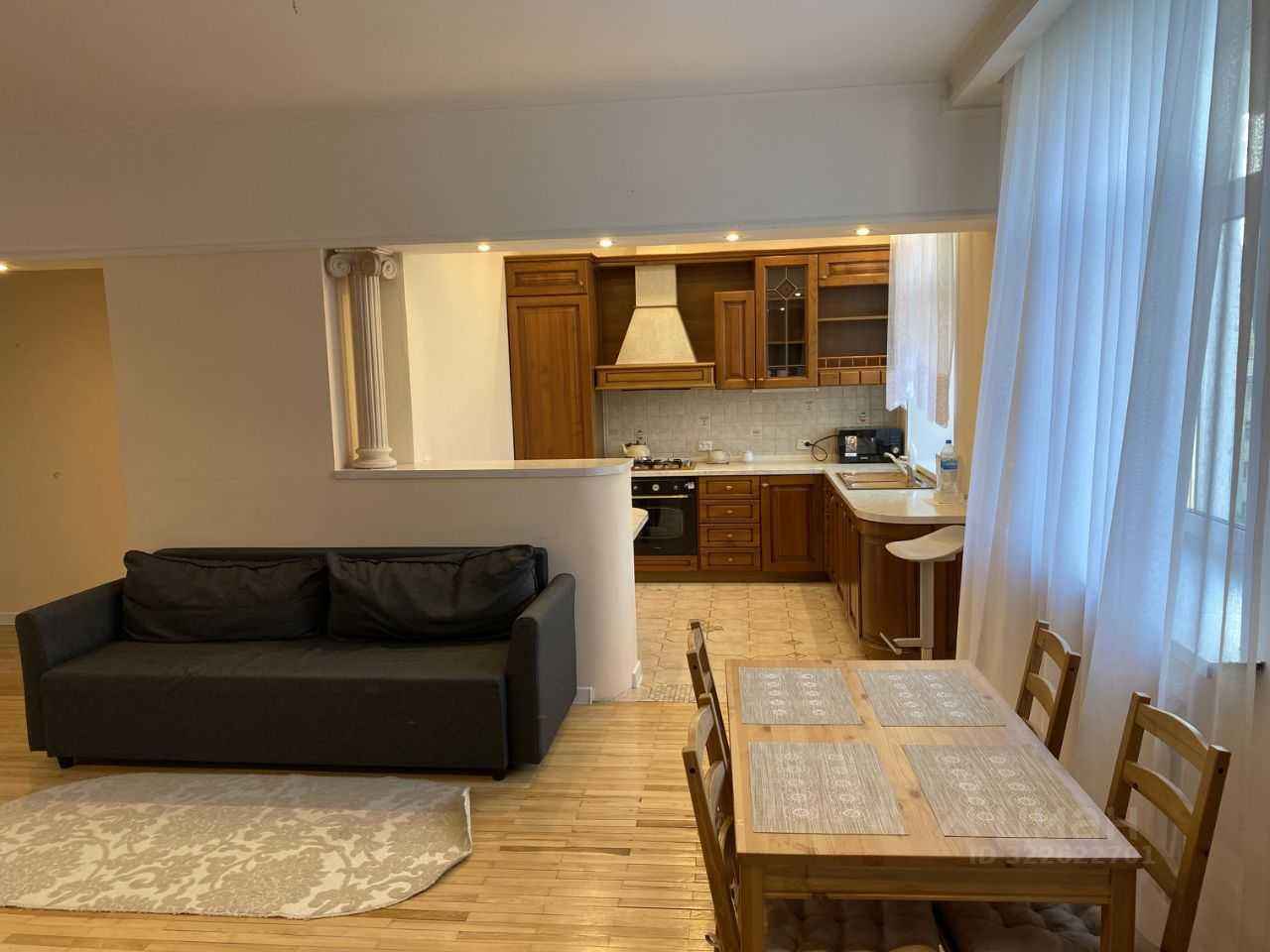 3-комнатная квартира, 85 м² — фотография 2