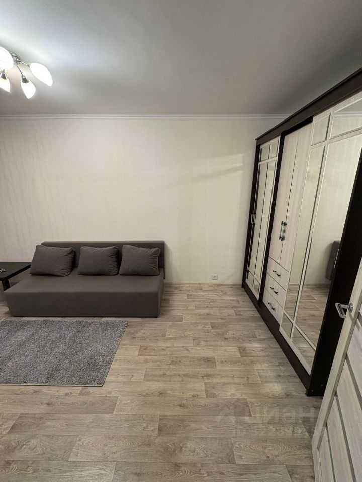 1-комнатная квартира, 33 м² — фотография 2