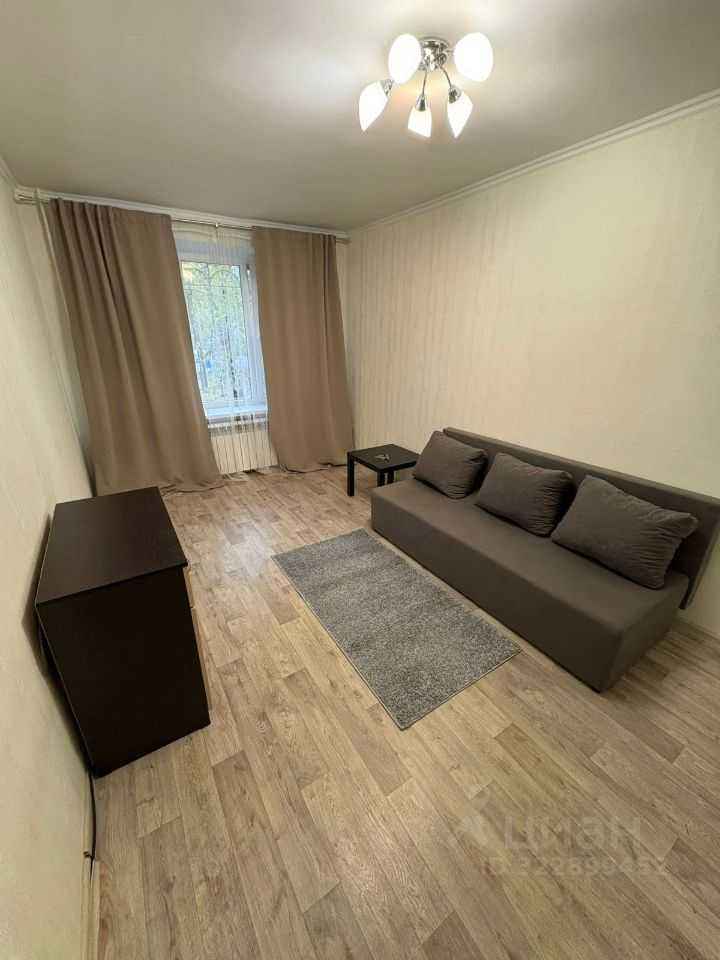 1-комнатная квартира, 33 м² — фотография 3