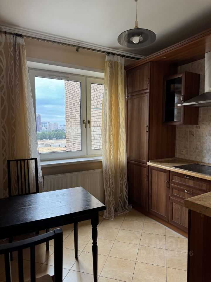 1-комнатная квартира, 40 м² — фотография 3