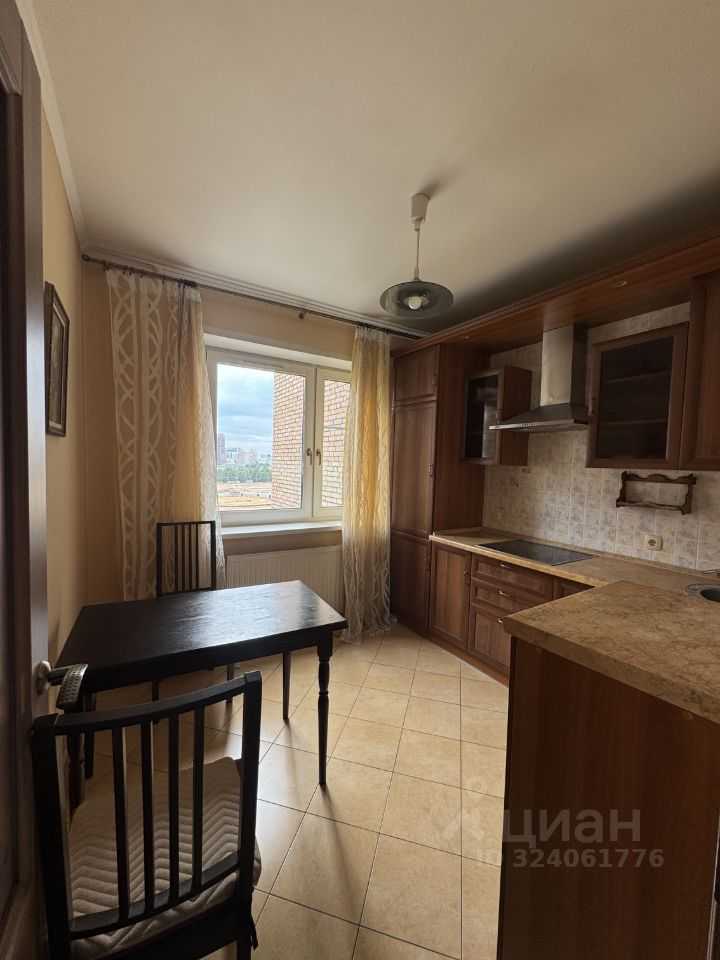1-комнатная квартира, 40 м² — фотография 2
