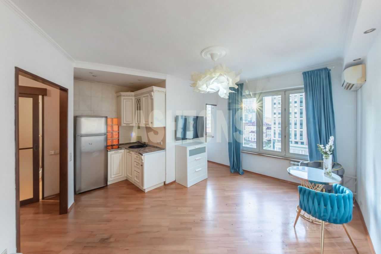 1-комнатная квартира, 33,1 м² — фотография 3