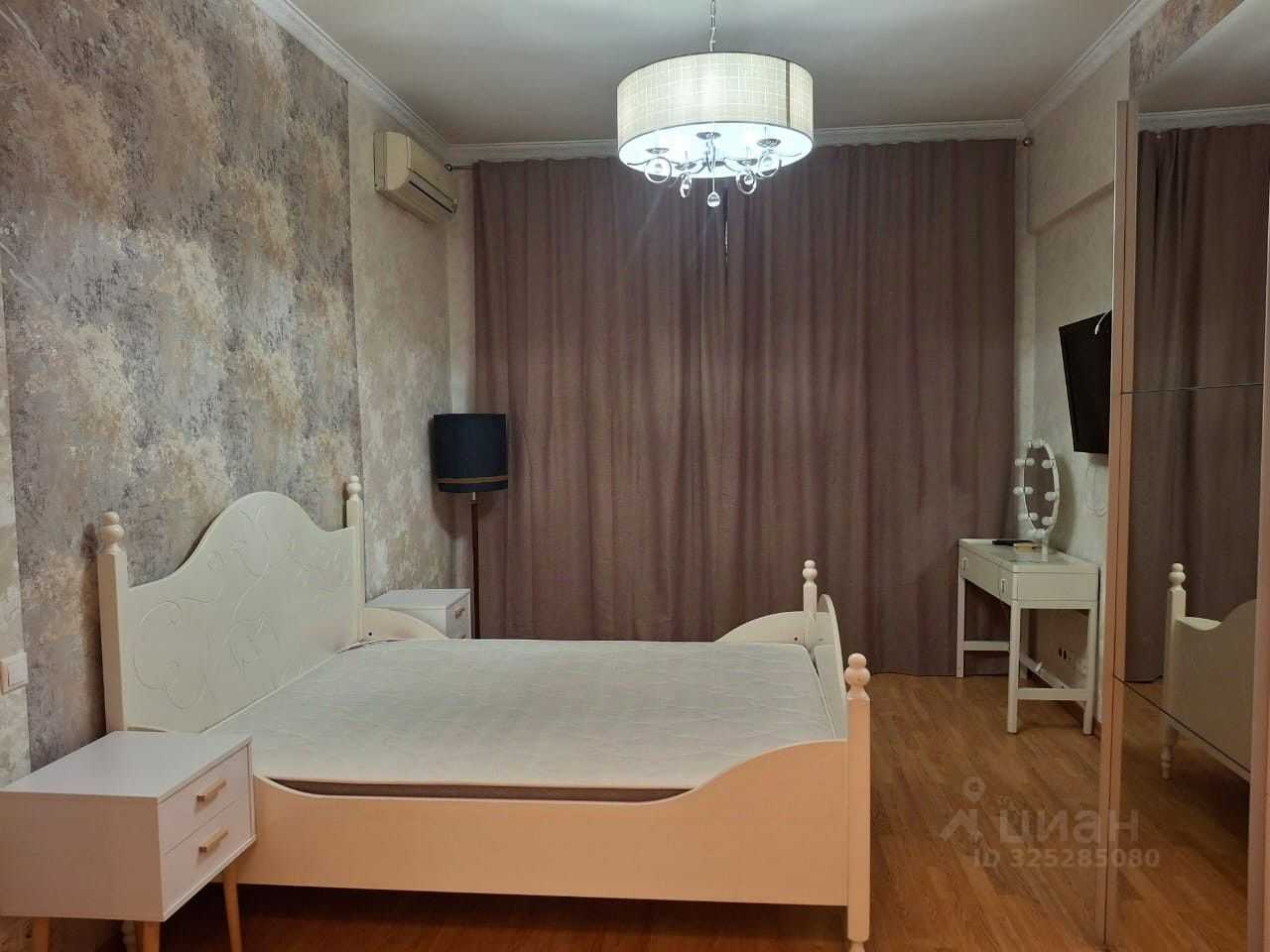 2-комнатная квартира, 69 м² — фотография 3