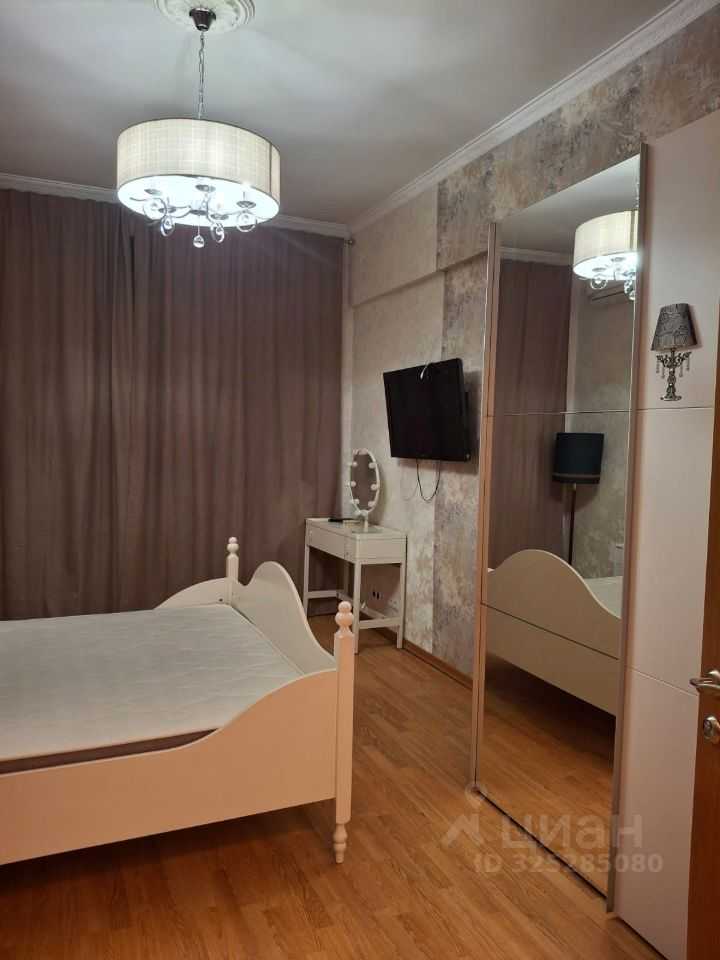 2-комнатная квартира, 69 м²