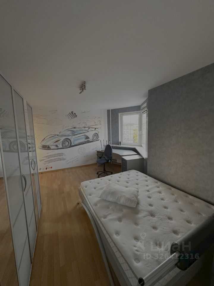 3-комнатная квартира, 76 м² — фотография 2