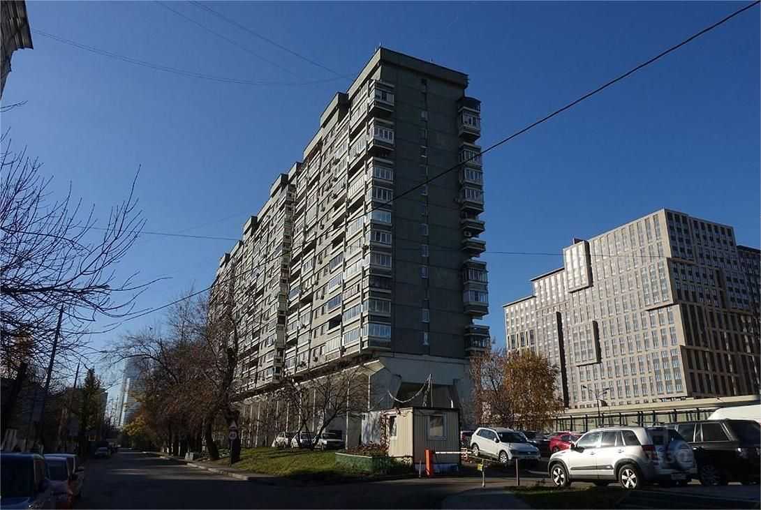 1-комнатная квартира, 38 м²