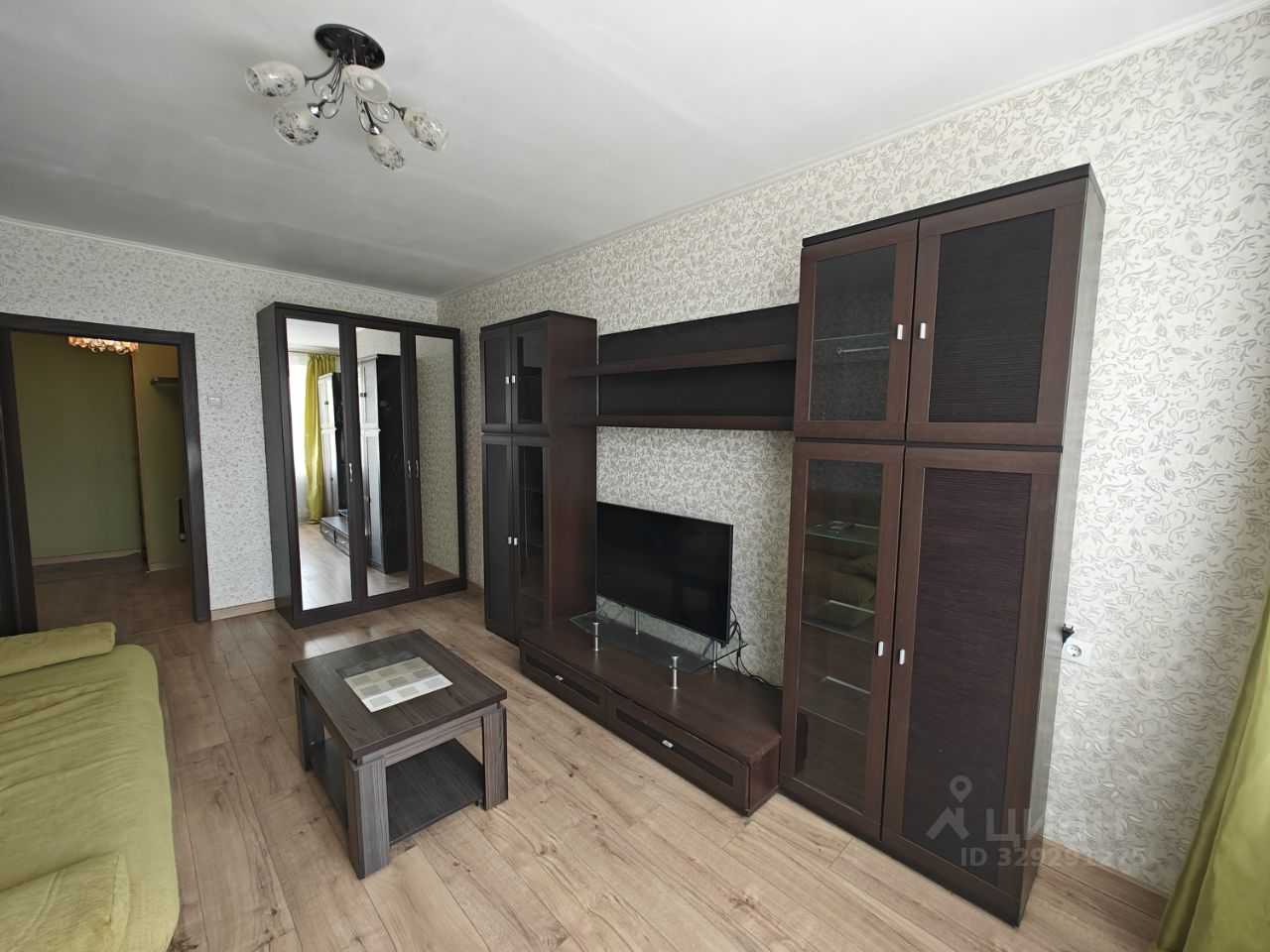 2-комнатная квартира, 53 м² — фотография 2
