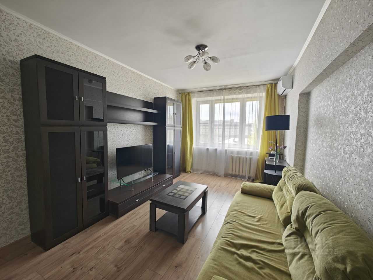 2-комнатная квартира, 53 м²