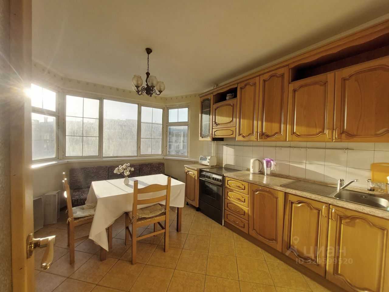 2-комнатная квартира, 63,4 м²