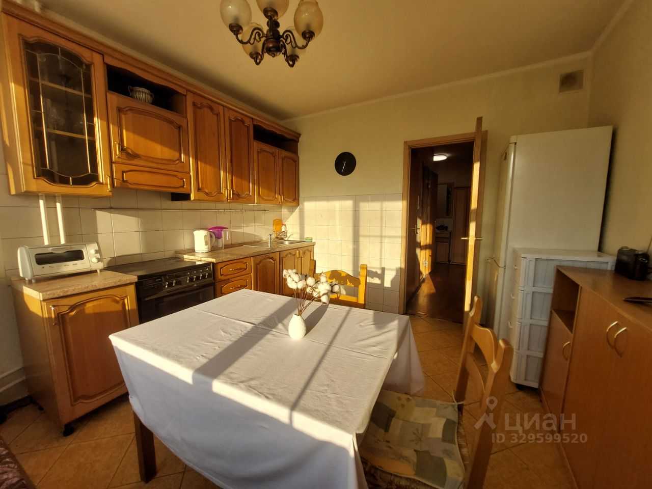 2-комнатная квартира, 63,4 м² — фотография 3