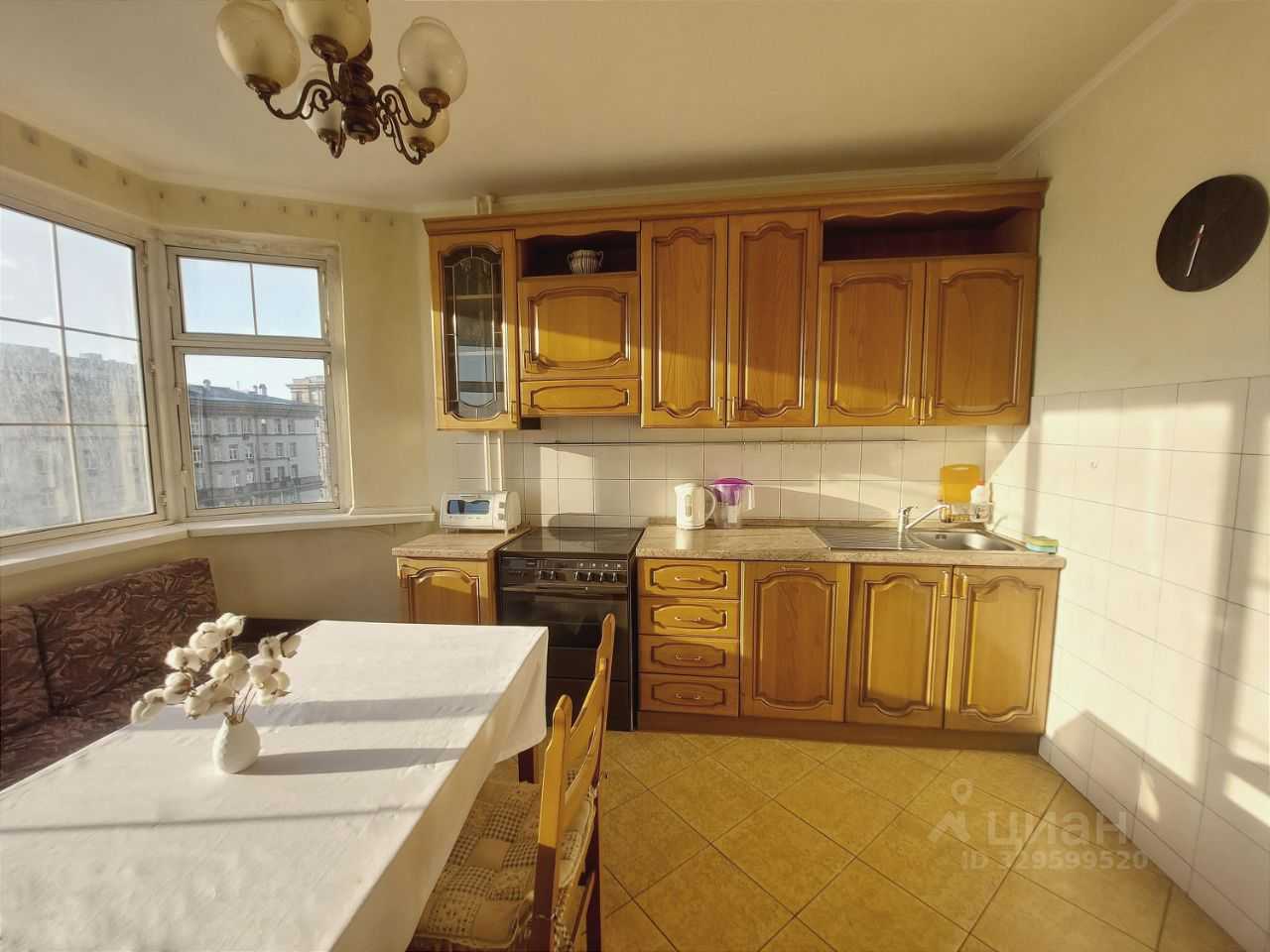 2-комнатная квартира, 63,4 м² — фотография 2