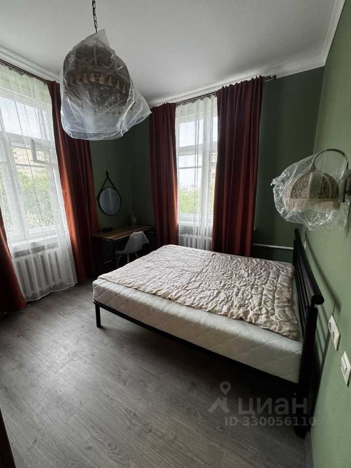2-комнатная квартира, 50,2 м² — фотография 2