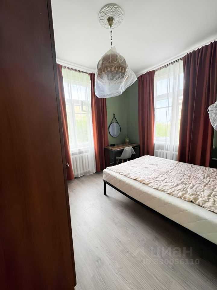 2-комнатная квартира, 50,2 м²
