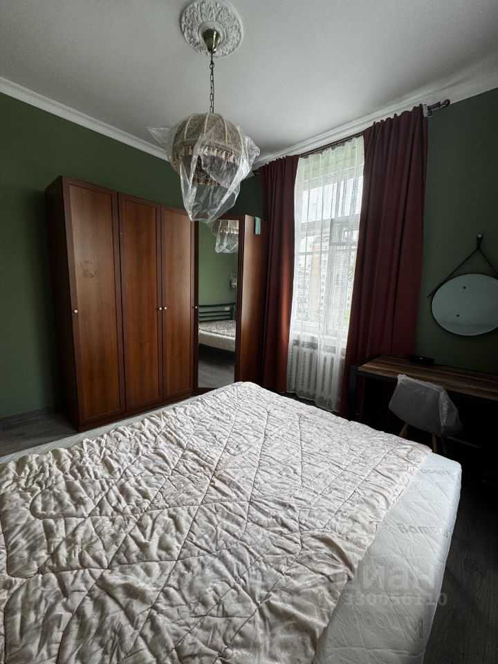 2-комнатная квартира, 50,2 м² — фотография 3