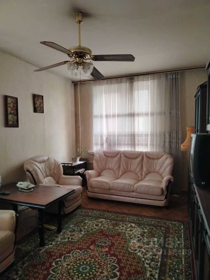 3-комнатная квартира, 72 м²