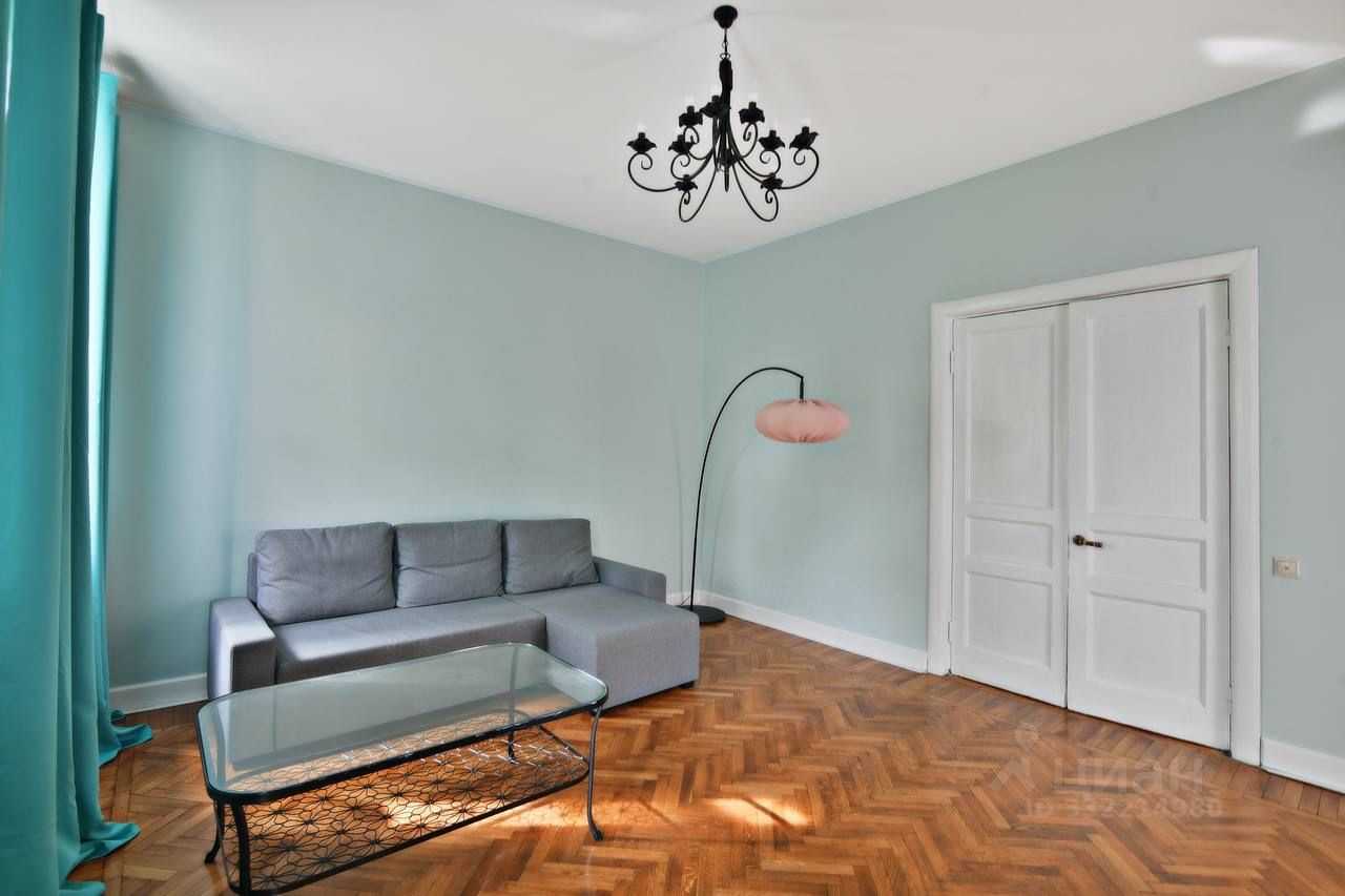 3-комнатная квартира, 81 м² — фотография 3