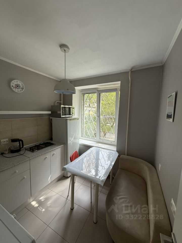 1-комнатная квартира, 30,5 м²
