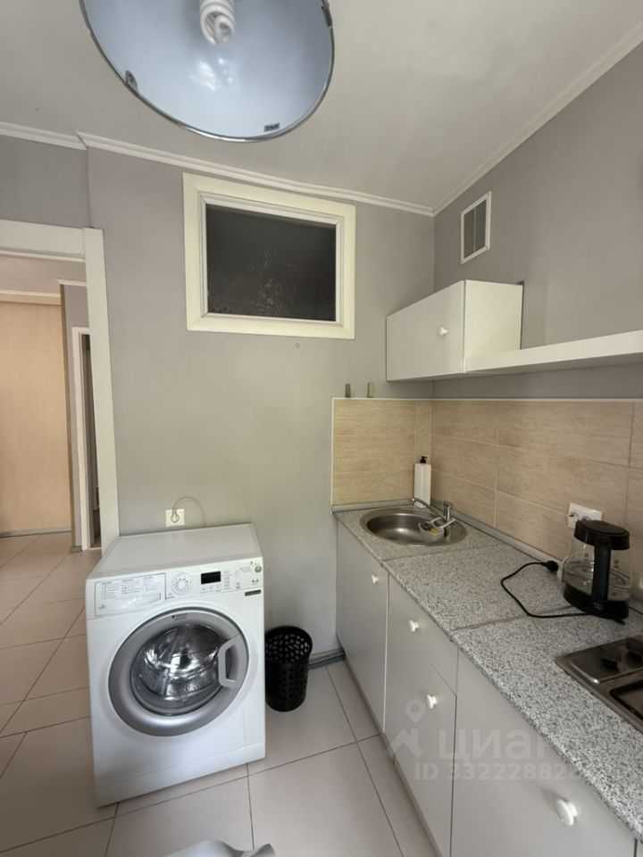 1-комнатная квартира, 30,5 м² — фотография 2