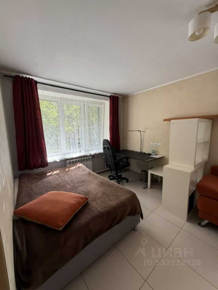 1-комнатная квартира, 30,5 м² — фотография 3