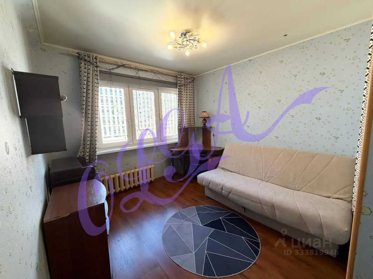 3-комнатная квартира, 75,2 м² — фотография 2