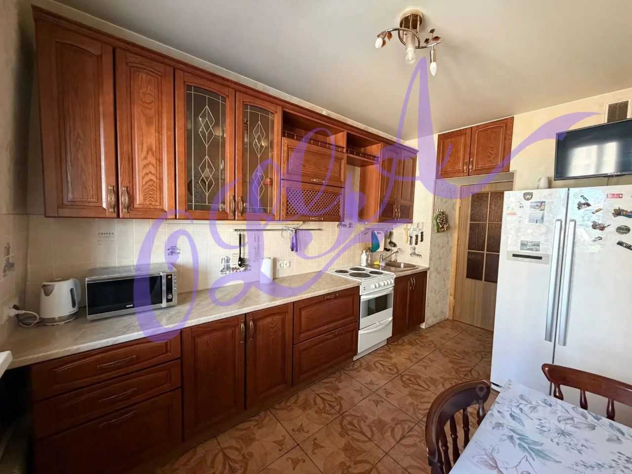 3-комнатная квартира, 75,2 м²