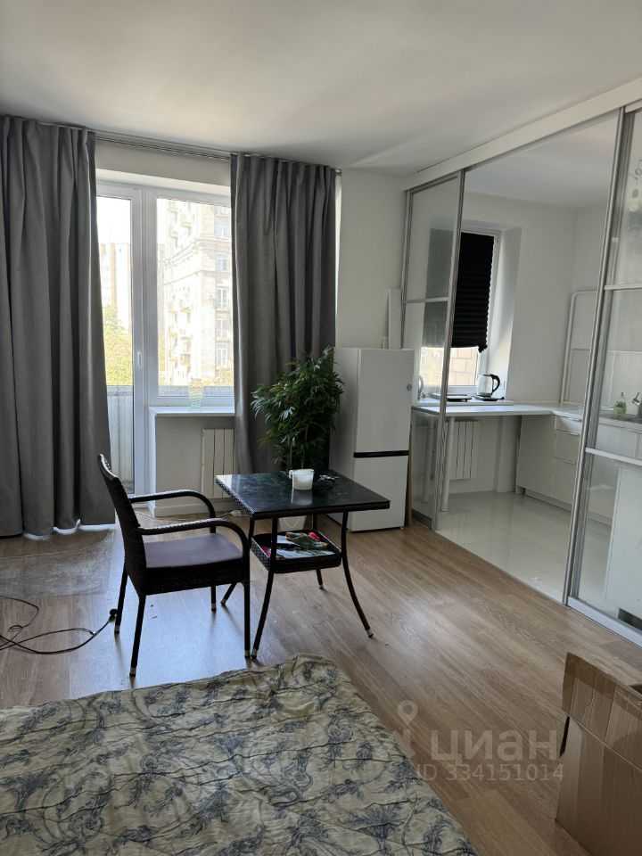 1-комнатная квартира, 30 м²