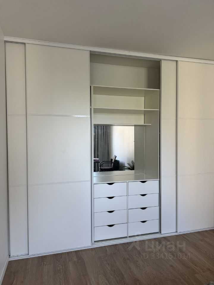 1-комнатная квартира, 30 м² — фотография 3