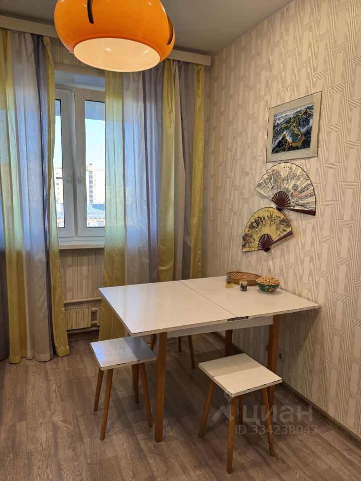 2-комнатная квартира, 60 м² — фотография 2