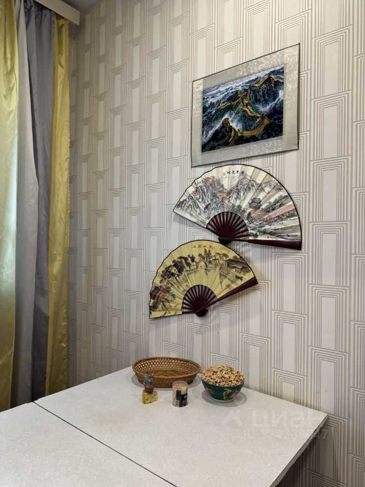 2-комнатная квартира, 60 м² — фотография 3