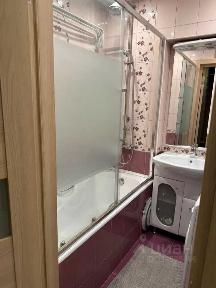 1-комнатная квартира, 36,6 м² — фотография 2