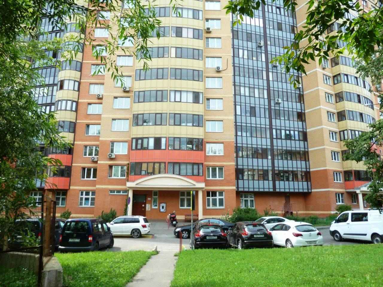 1-комнатная квартира, 42 м²
