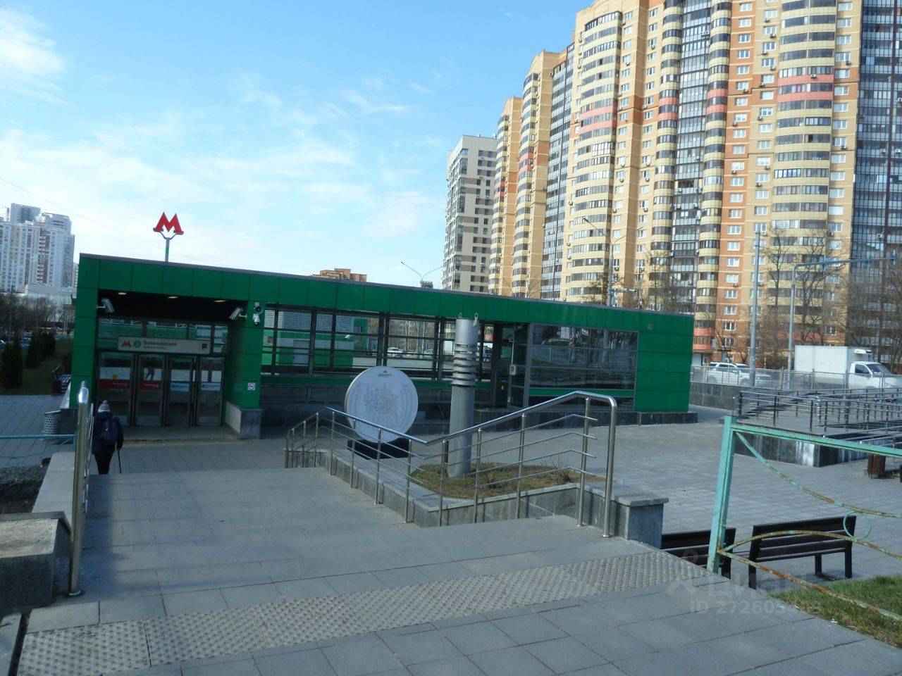 1-комнатная квартира, 42 м² — фотография 3