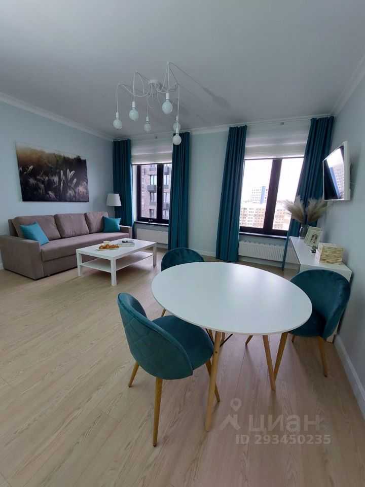 1-комнатная квартира, 32 м²
