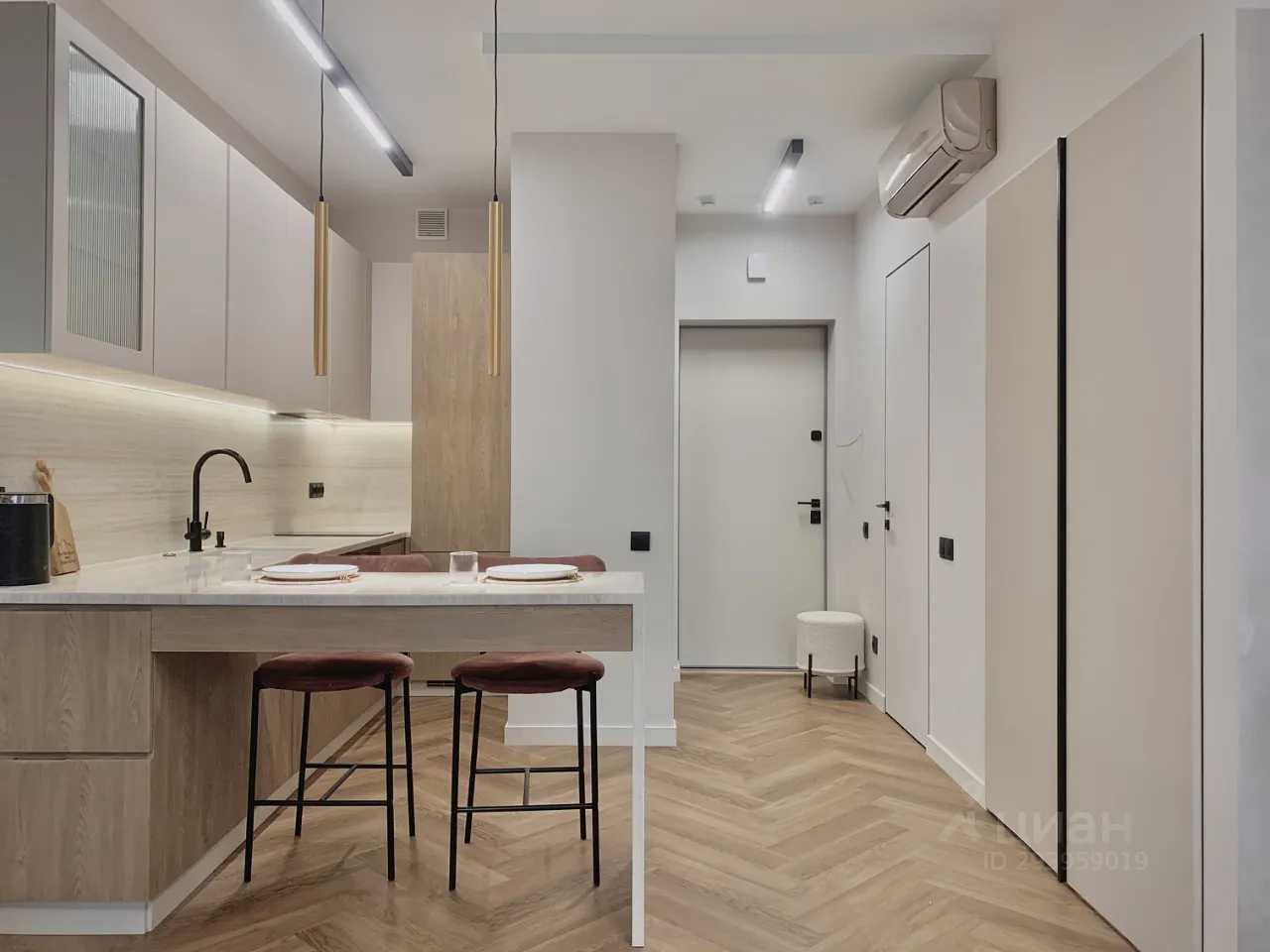 1-комнатная квартира, 32 м²