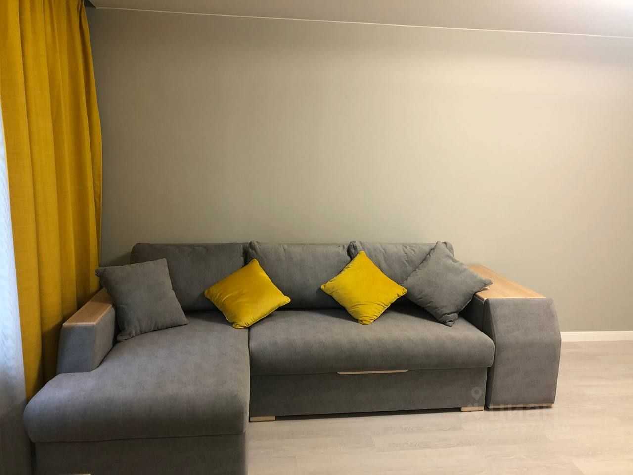 1-комнатная квартира, 32 м² — фотография 3