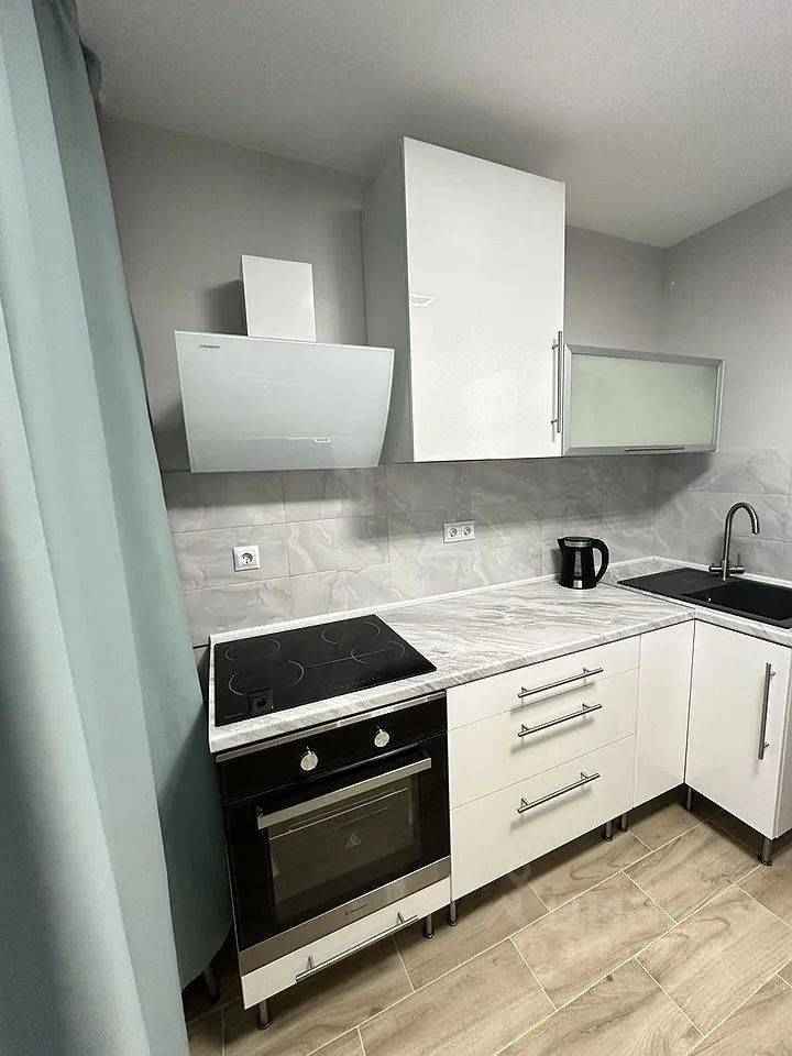 1-комнатная квартира, 40 м²