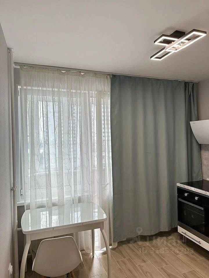 1-комнатная квартира, 40 м² — фотография 3