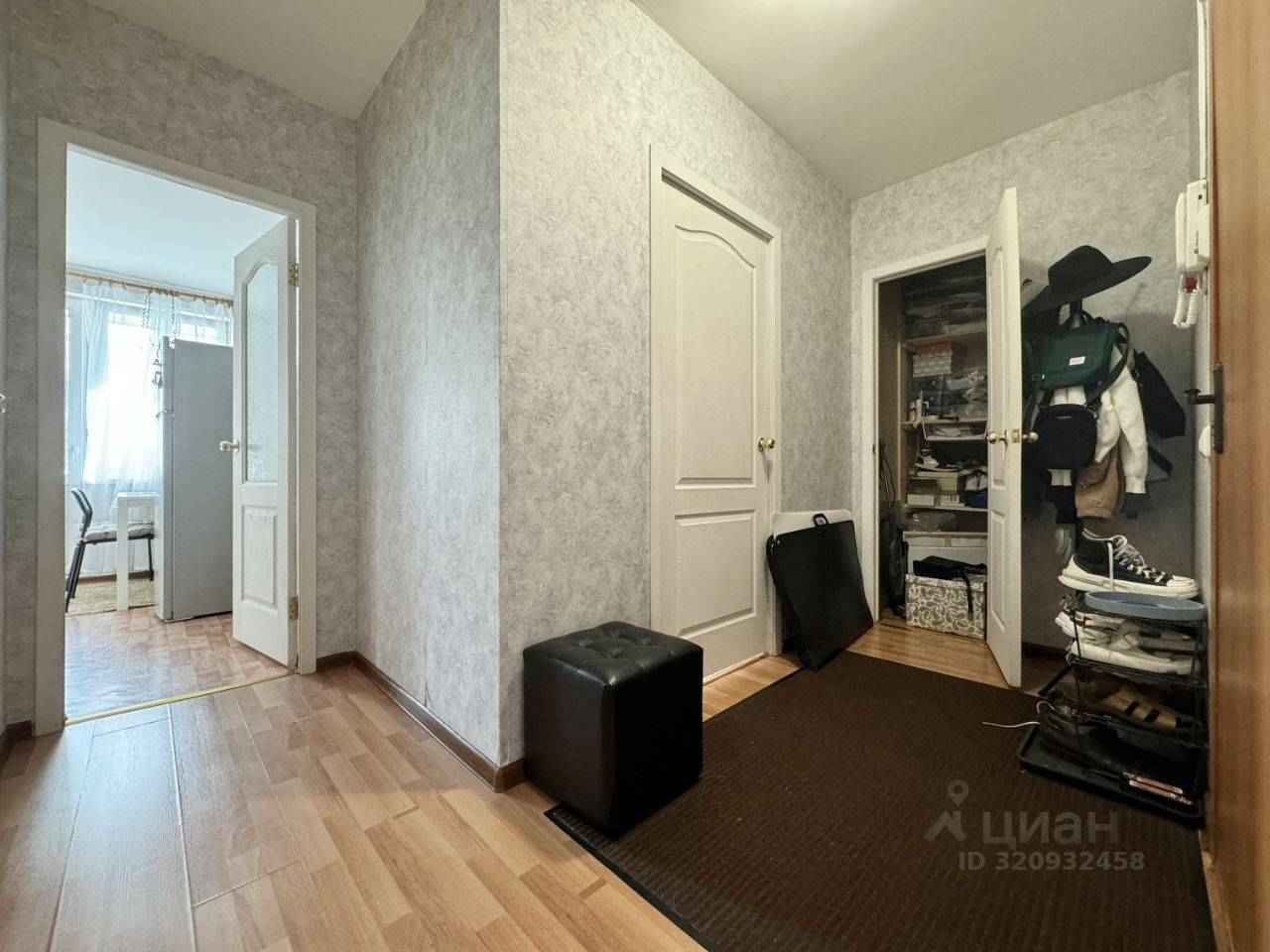 1-комнатная квартира, 40 м² — фотография 3