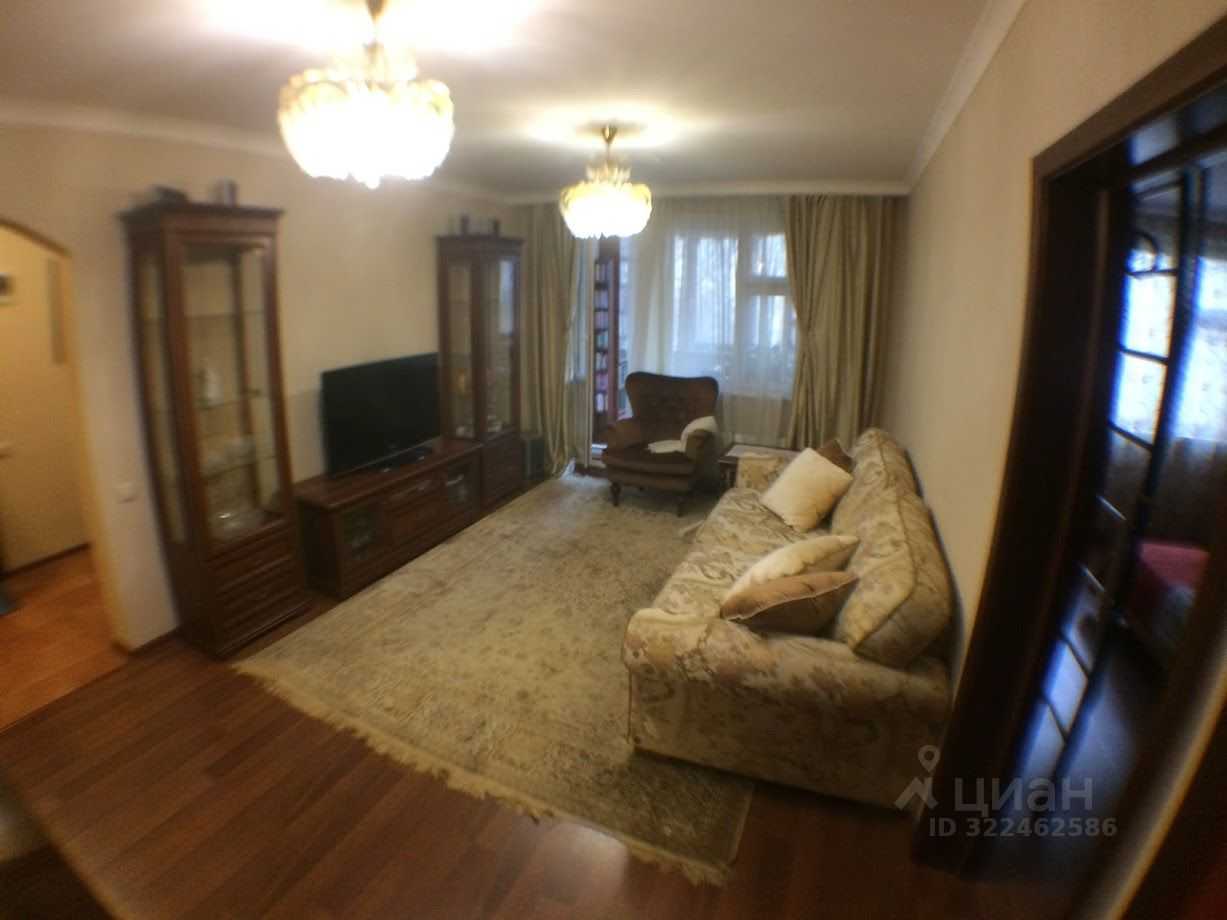 3-комнатная квартира, 75 м² — фотография 3