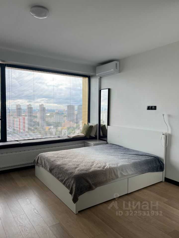 1-комнатная квартира, 32 м² — фотография 3