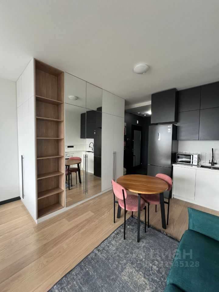 1-комнатная квартира, 32 м²